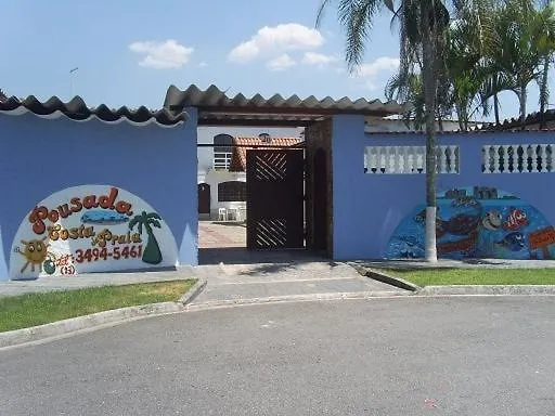 Pousada Costa Da Praia Praia Grande 